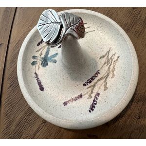 Stamped 925 Sterling Silver Ring